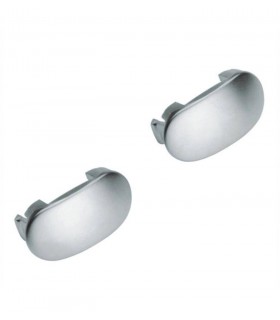 Recambios profesionales GROHE Juego 2 Tapas Para Mandos Grohtherm 3000 (02490P0M)
