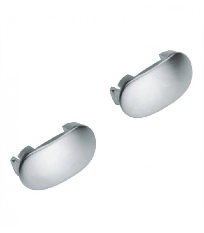 Compra online Recambios profesionales GROHE Juego 2 Tapas Para Mandos Grohtherm 3000 (02490P0M) en oferta al mejor precio