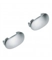 Recambios profesionales GROHE Juego 2 Tapas Para Mandos Grohtherm 3000 (02490P0M)
