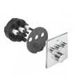 Grohtherm SmartControl Termostato empotrado con 3 llaves
