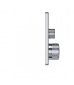Grohtherm SmartControl Termostato empotrado con 3 llaves