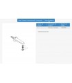 Eurodisc Cosmopolitan caño bañera 170mm Grohe (13278002)