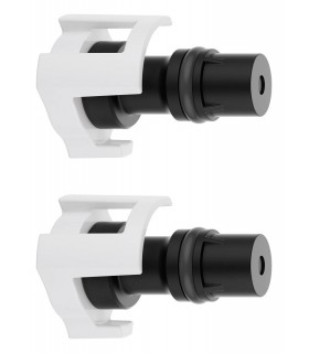 Conjunto de 2 llaves de corte para mantenimiento Smartbox Grohe (1405300M)