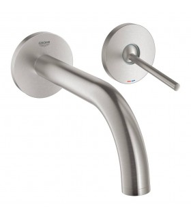 Atrio New Monomando de lavabo mural S-Size 180mm joystick Grohe (19287DC3)