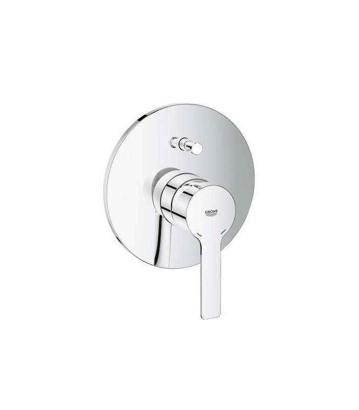 Compra online Banheira de duche linear monom embutida p. Grohe ramal (19297001) en oferta al mejor precio