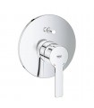 Banheira de duche linear monom embutida p. Grohe ramal (19297001)