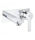 Lineare monom lavabo mural caño 153 mm Grohe (19409001)
