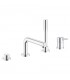 Concetto comb monom bañera 4 agujeros Grohe (19576002)