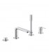 Lineare Comb bañera 4 agujeros Grohe (19577001)