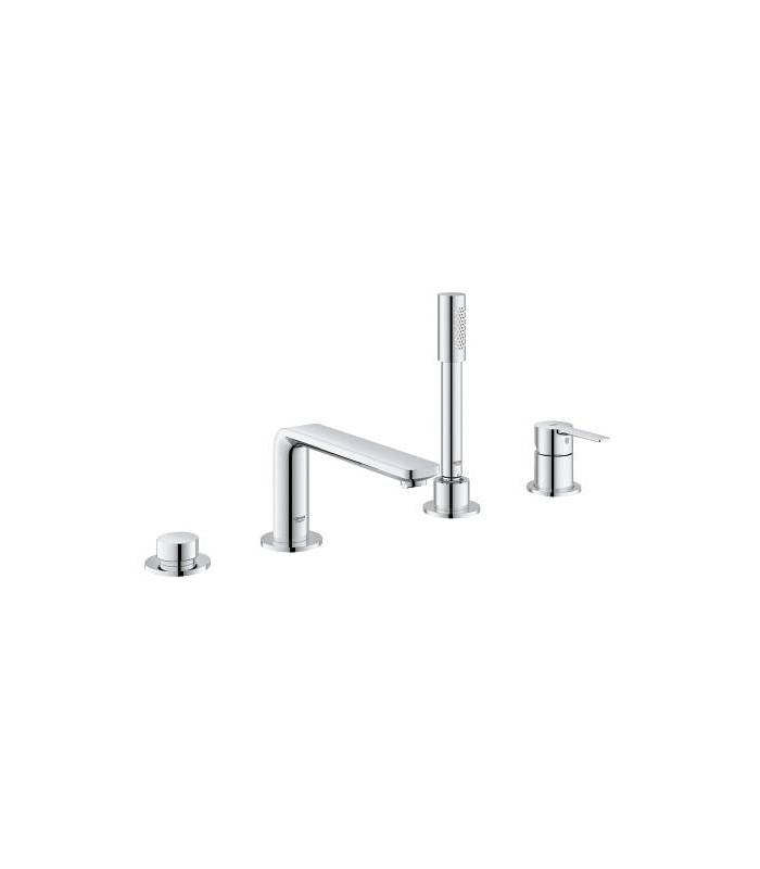 Compra online Banheira Lineare Comb 4 furos Grohe (19577001) en oferta al mejor precio