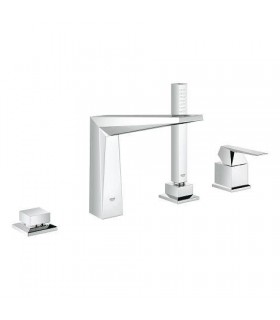 Allure Brilliant Comb. Monom. Bañera 4 ag. Grohe (19787001)