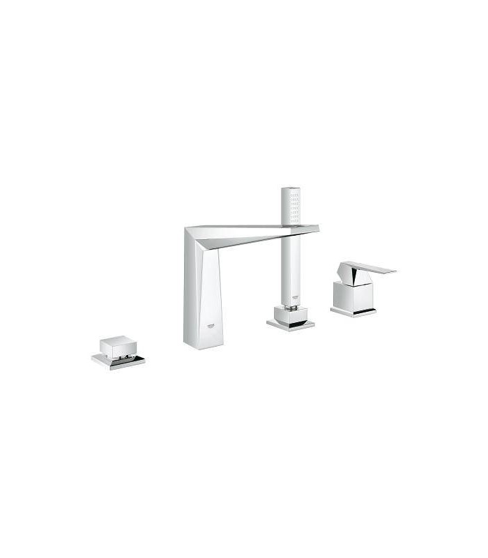 Compra online Allure Brilliant Comb. Monom. Bañera 4 ag. Grohe (19787001) en oferta al mejor precio