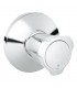 Índice de torneira Costa L azul Grohe (19854001)