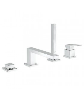 Eurcube Combin monom 4 agujeros para bañera Grohe (19897001)