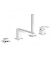 Eurcube Combin monom 4 agujeros para bañera Grohe (19897001)