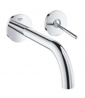 Atrio New Monomando de lavabo mural S-Size 220mm joystick Grohe (19918003)