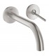 Atrio New Monomando de lavabo mural S-Size 220mm joystick Grohe (19918DC3)