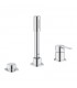 Banheira Linear Comb 3 furos Grohe (19965001)