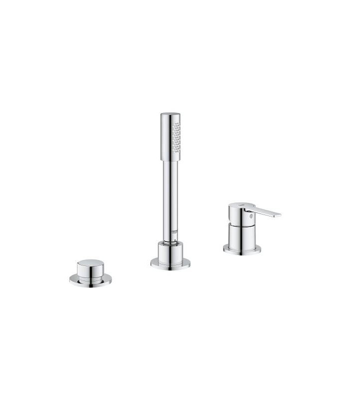 Compra online Lineare Comb bañera 3 agujeros Grohe (19965001) en oferta al mejor precio