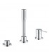 Essence New mon. ducha baño 3 agujeros Grohe (19976001)