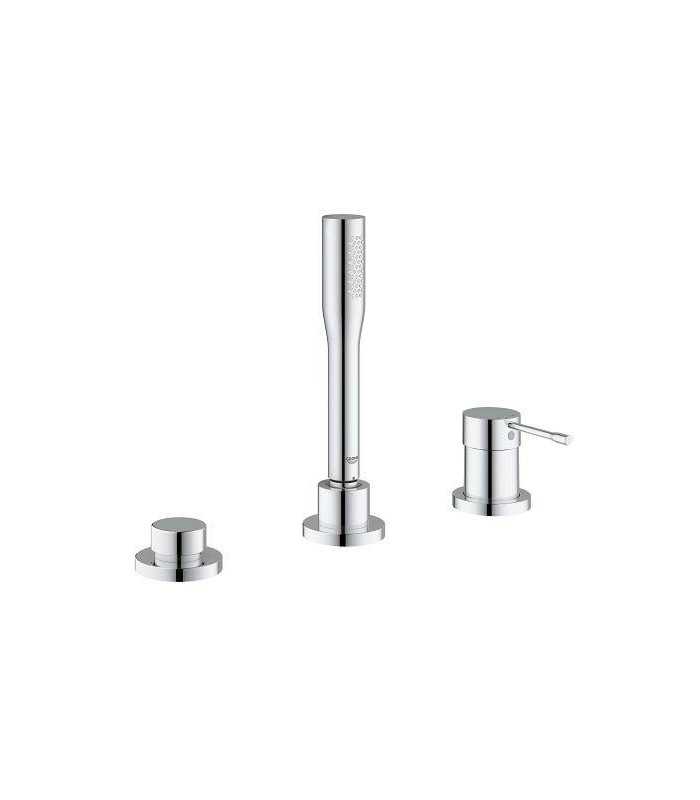 Compra online Essence New mon. ducha baño 3 agujeros Grohe (19976001) en oferta al mejor precio