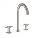 Misturadora para lavatório Atrio New 1/2" M-Size com manípulo cruzado Grohe (20008DC3)