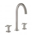Misturadora para lavatório Atrio New 1/2" M-Size com manípulo cruzado Grohe (20008DC3)