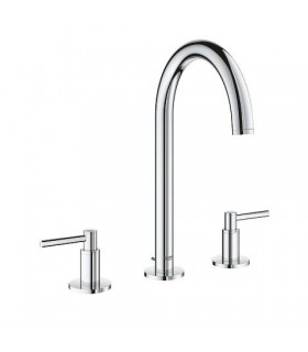 Atrio New Batería de lavabo1/2" M-Size Grohe (20009003)