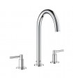Misturadora para lavatório Atrio New 1/2" M-Size Grohe (20009003)