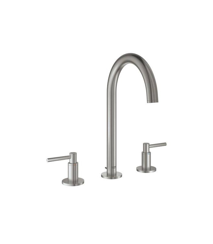 Compra online Misturador para lavatório Atrio New 1/2" M-Size Grohe (20009DC3) en oferta al mejor precio