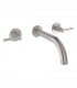 Atrio New Batería de lavabo mural 1/2" S-Size Grohe (20169DC3)