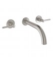 Atrio New Batería de lavabo mural 1/2" S-Size Grohe (20169DC3)