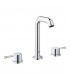 Essence New bateria lav M caño bajo vaciador Grohe (20296001)