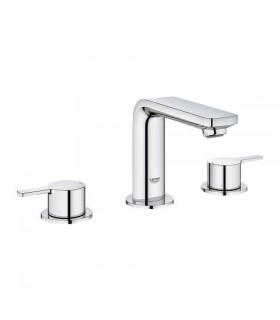 Misturadora de lavatório de bica baixa Lineare Grohe (20304001)