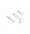 ALLURE BRILL BAT. lavaboMURAL CAÑO 172Mm S Grohe (20346000)