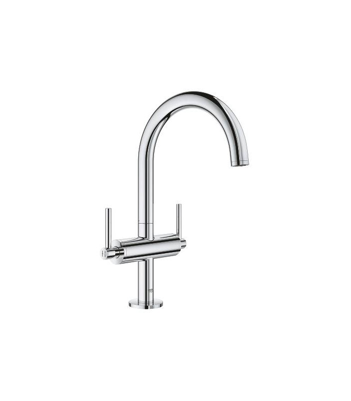 Compra online Atrio New Monomando de lavabo 1/2" L-Size lever handle Grohe (21022003) en oferta al mejor precio