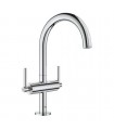 Atrio New Monomando de lavabo 1/2" L-Size lever handle Grohe (21022003)