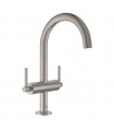Atrio New Misturador monocomando para lavatório 1/2" L-Size alavanca Grohe (21022DC3)