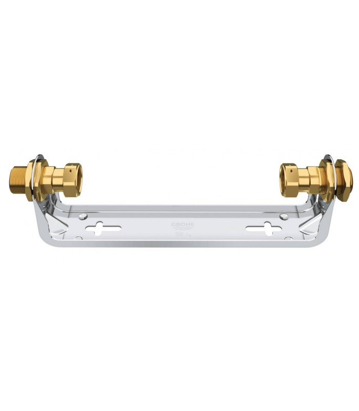 Compra online Conjunto de suporte de parede Grohe Sense Guard Grohe (22501000) en oferta al mejor precio