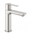 Lineare monom Lavabo S cuerpo liso y push open DC Supersteel mate Grohe (23106DC1)