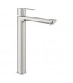 Lineare monom lavabo XL cuerpo liso DC Supersteel mate Grohe (23405DC1)