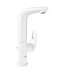 Eurostyle Nova misturadora monocomando para lavatório bica alta L com conjunto de resíduos BL Grohe (23569LS3)