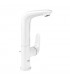 Eurostyle Novo misturador monocomando para lavatório L sólido com conjunto de resíduos Grohe (23718LS3)