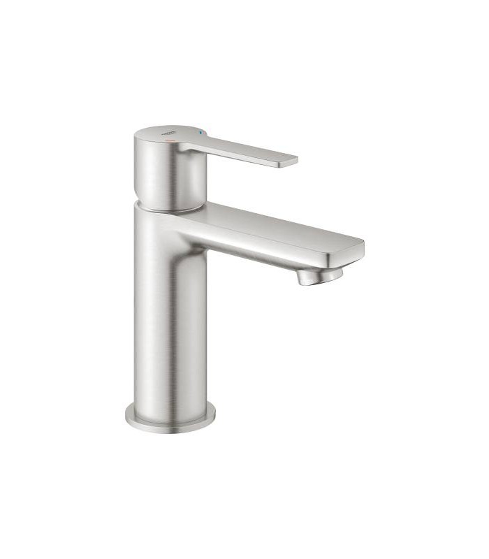 Compra online Lineare monom lavabo XS 28mm cuerpo liso, DC Supersteel mate Grohe (23791DC1) en oferta al mejor precio