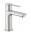 Lineare monom lavabo XS 28mm cuerpo liso, DC Supersteel mate Grohe (23791DC1)