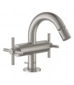 Atrio New Monoblock de bidé1/2" M-Size maneta en cruz Grohe (24027DC3)