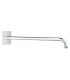 Brazo de ducha 422mm con floron cuadrado Grohe (26145000)