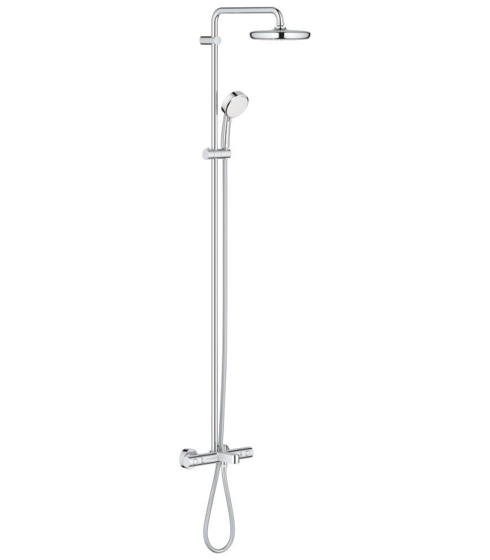 Compra online NTempCosmop. 210 sist.de ducha term.baño Grohe (26223001) en oferta al mejor precio