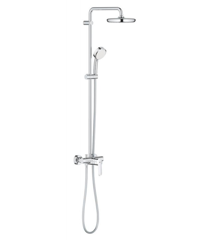 Compra online Grohe Tempesta Cosmopolitan 210 - Com torneira monocomando, chuveiro de 210 mm e chuveiro de mão de 100 mm com dois jatos en oferta al mejor precio