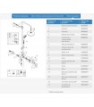 NTempCosmopolitan 210 sist.ducha monom Grohe (26224001)